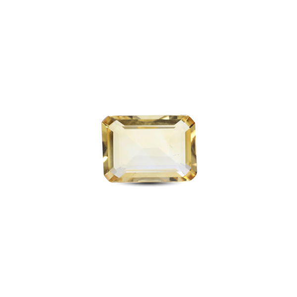 Citrine - Sunela -  5.85 Carat - Pramogh