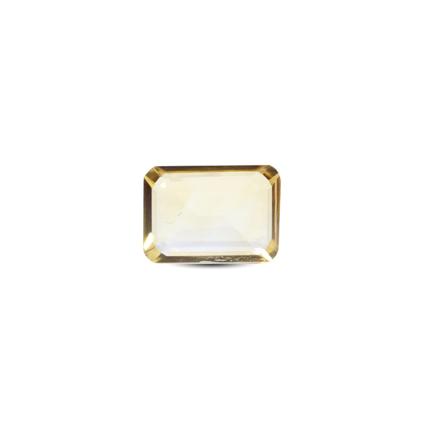 Citrine - 5.85 Carat