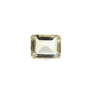 Citrine - Sunela -  7.55 Carat - Pramogh