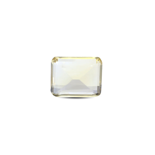 Citrine - 7.55 Carat