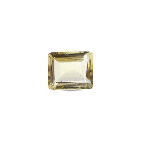 Citrine - Sunela -  7.25 Carat - Pramogh