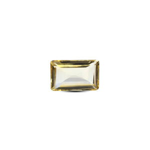 Citrine - Sunela -  8.4 Carat - Pramogh