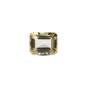 Citrine - Sunela -  6.1 Carat - Pramogh