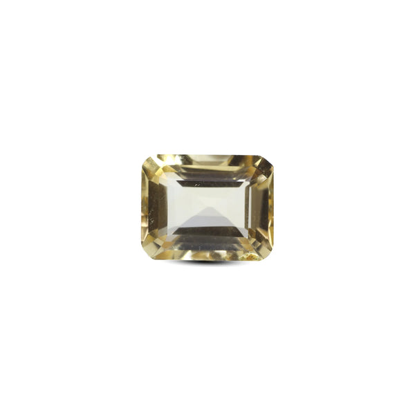 Citrine - Sunela -  6.1 Carat - Pramogh