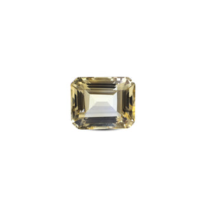 Citrine - Sunela -  11.05 Carat - Pramogh
