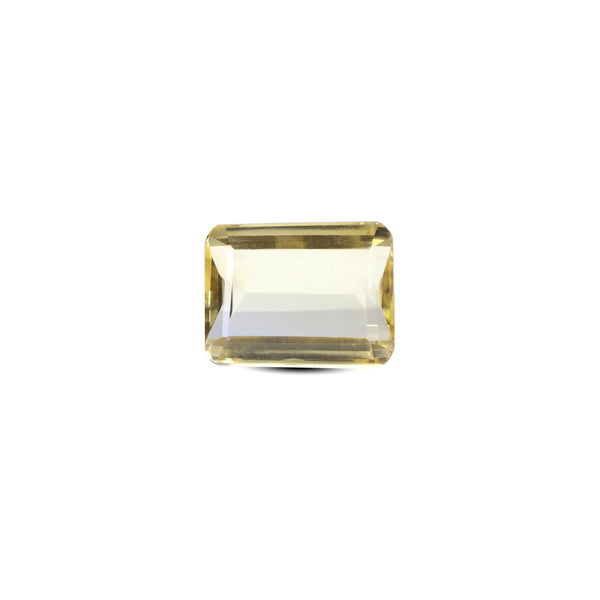 Citrine - Sunela -  10.25 Carat - Pramogh