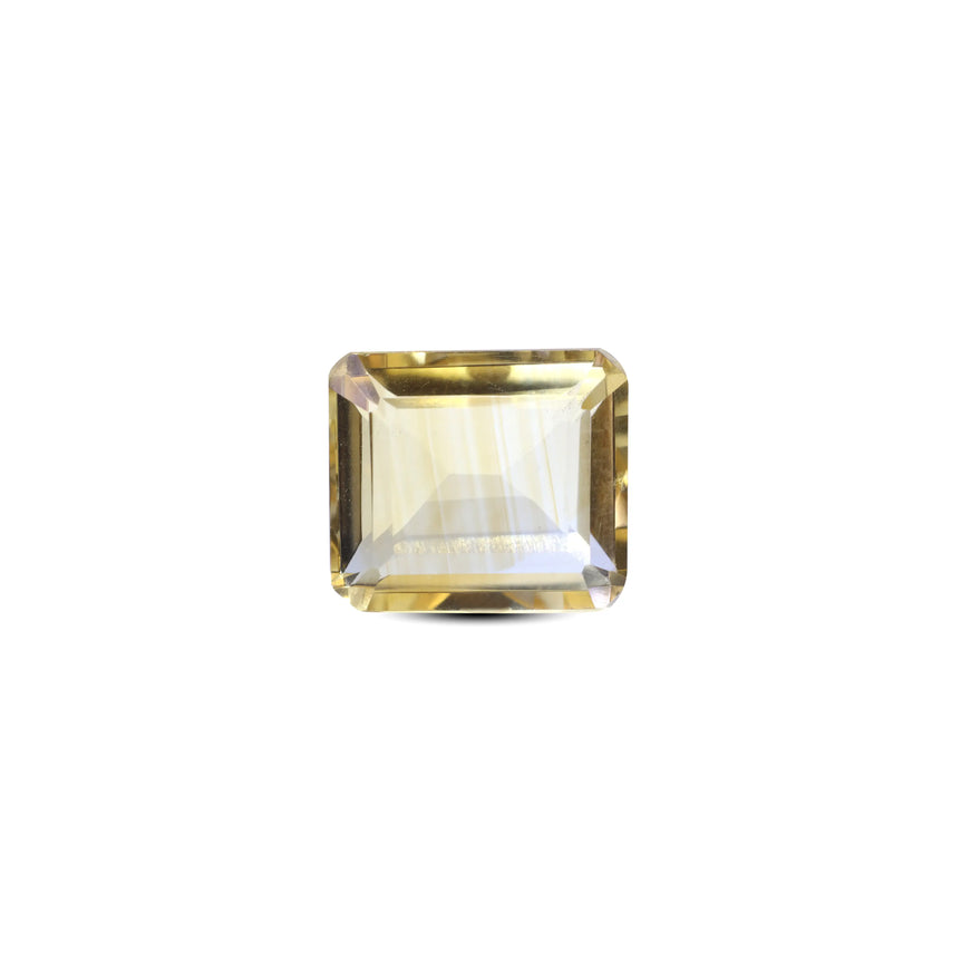 Citrine - Sunela -  10.65 Carat - Pramogh