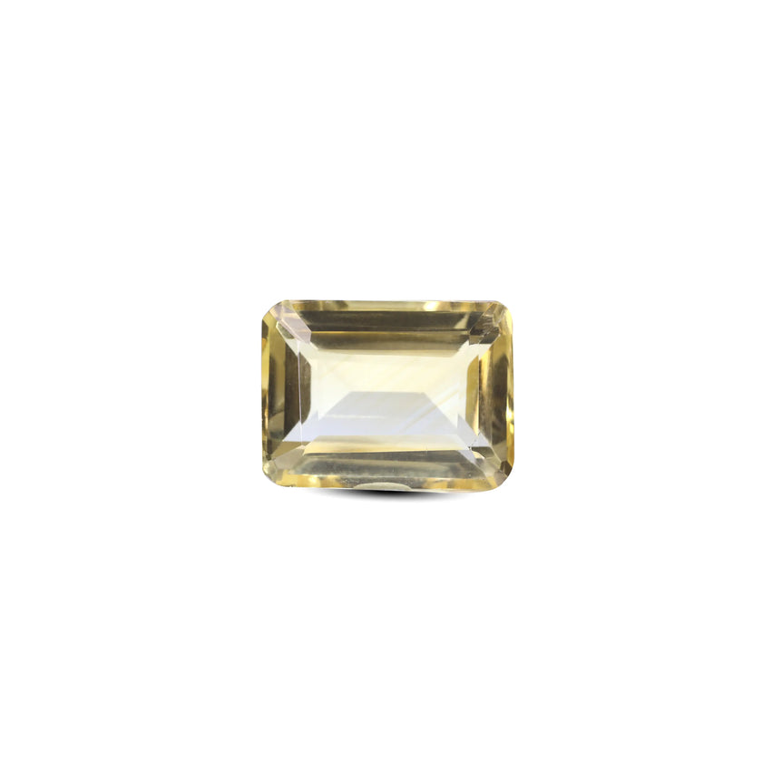 Citrine - Sunela -  11.15 Carat - Pramogh