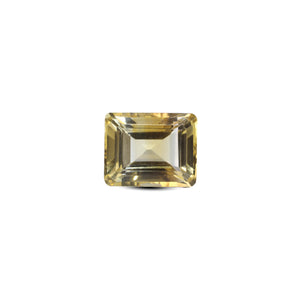 Citrine - Sunela -  9.9 Carat - Pramogh