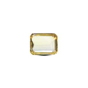 Citrine - Sunela -  5.65 Carat - Pramogh