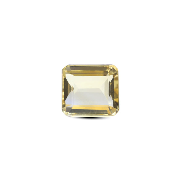 Citrine - Sunela -  5.2 Carat - Pramogh