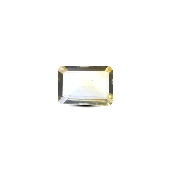 Citrine - Sunela -  6.1 Carat - Pramogh