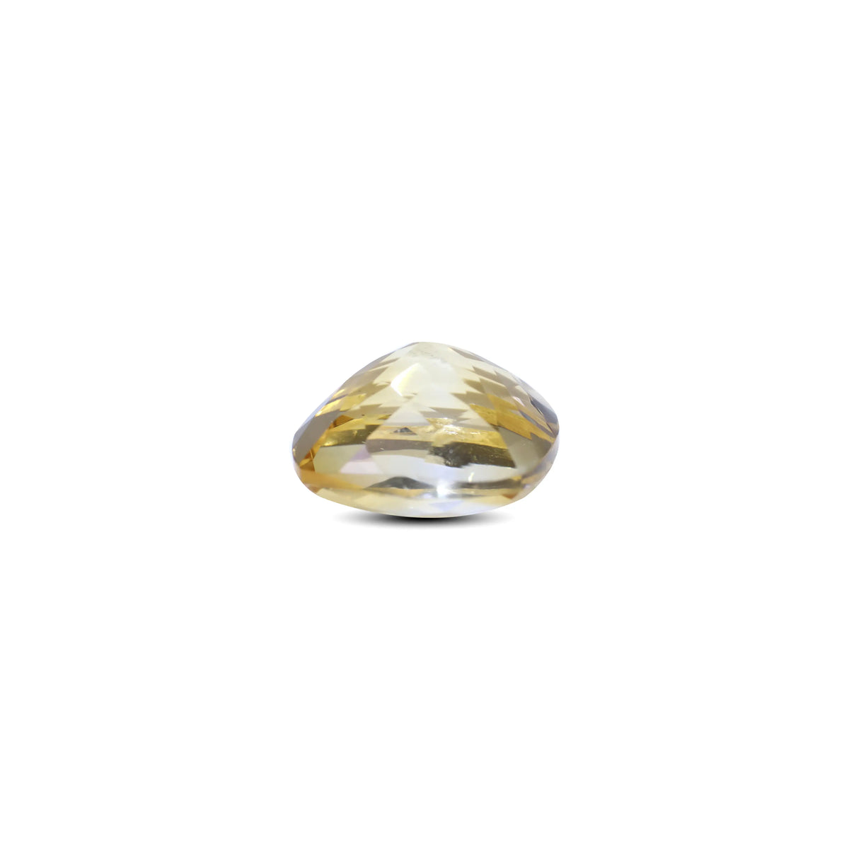 Citrine - 7.2 Carat