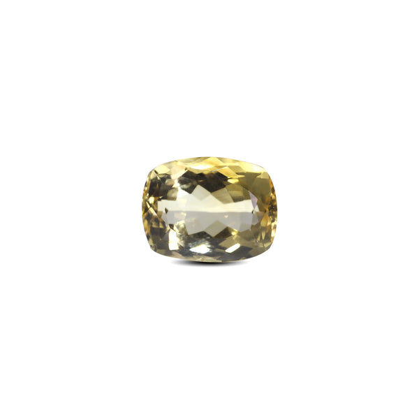 Citrine - Sunela -  10.85 Carat - Pramogh