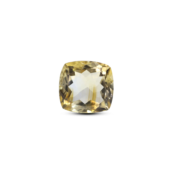 Citrine - Sunela -  7.9 Carat - Pramogh