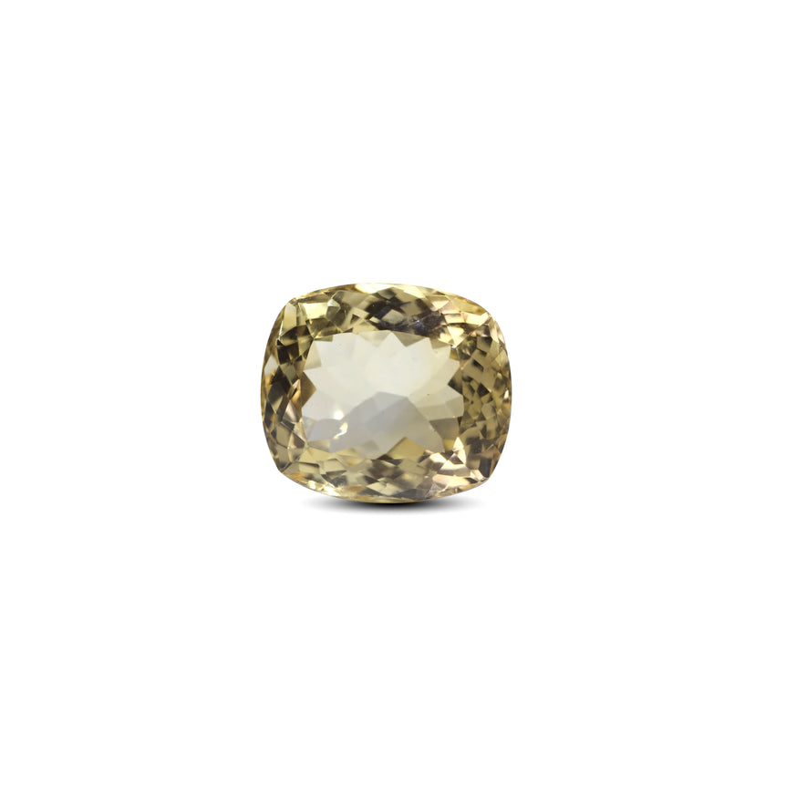 Citrine - Sunela -  10.9 Carat - Pramogh