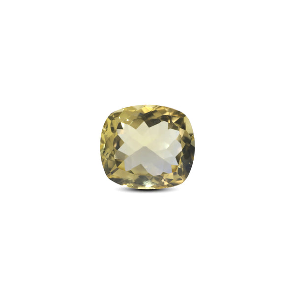 Citrine - Sunela -  9.7 Carat - Pramogh