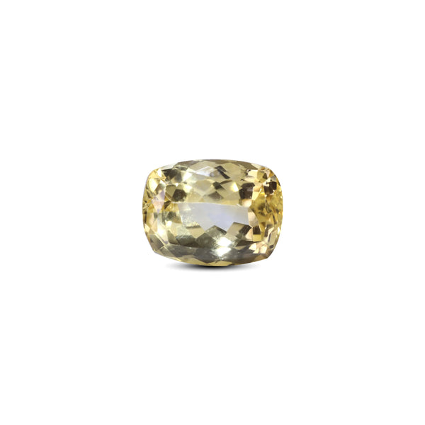 Citrine - Sunela -  9.65 Carat - Pramogh