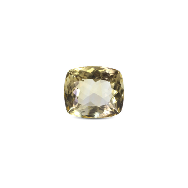 Citrine - Sunela -  9.9 Carat - Pramogh
