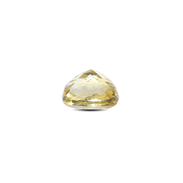 Citrine - 9.9 Carat