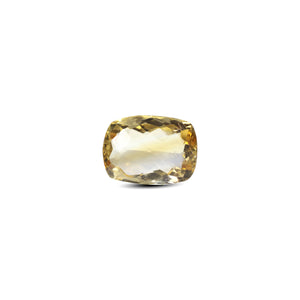 Citrine - Sunela -  8.25 Carat - Pramogh
