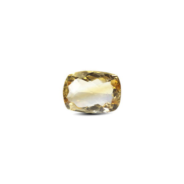Citrine - Sunela -  8.25 Carat - Pramogh