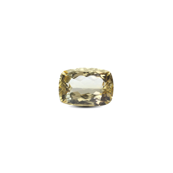 Citrine - Sunela -  14.05 Carat - Pramogh