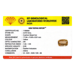 Citrine - 14.05 Carat