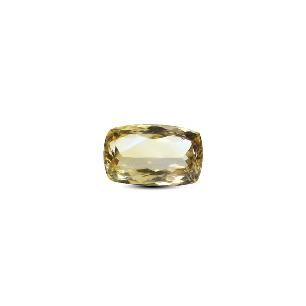 Citrine - Sunela -  12.25 Carat - Pramogh