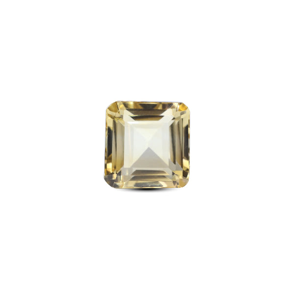 Citrine - Sunela -  8.3 Carat - Pramogh