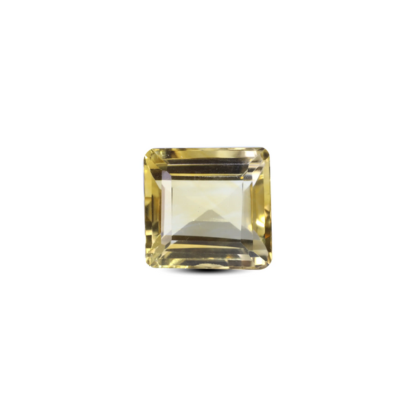 Citrine - Sunela -  7.8 Carat - Pramogh