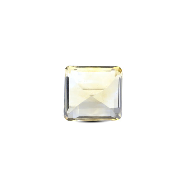 Citrine - 7.8 Carat