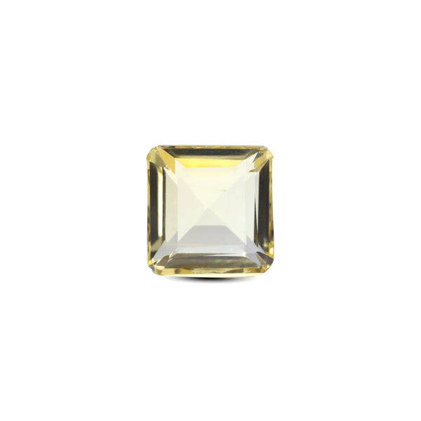 Citrine - Sunela -  6.8 Carat - Pramogh