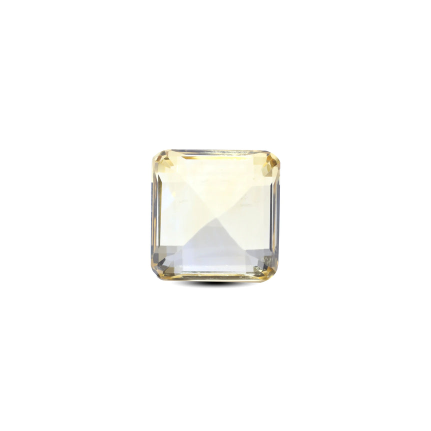 Citrine - 13.35 Carat