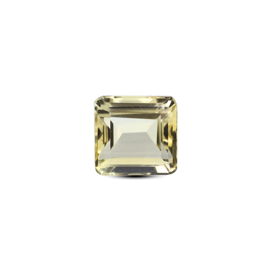 Citrine - Sunela -  11.3 Carat - Pramogh