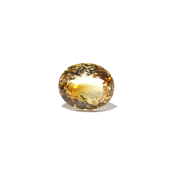Citrine - Sunela -  11.5 Carat - Pramogh