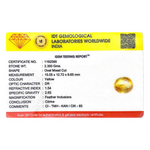 Citrine - 11.5 Carat