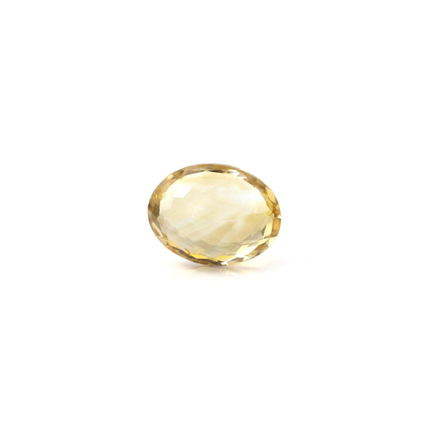 Citrine - 10.55 Carat