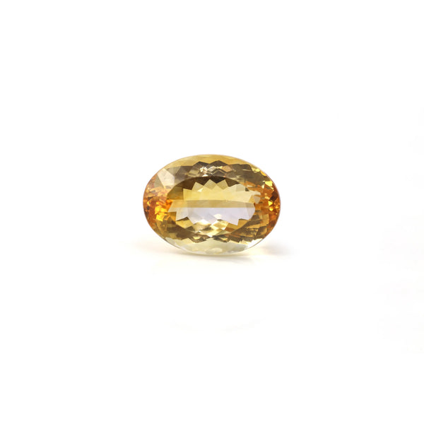 Citrine - Sunela -  14.85 Carat - Pramogh