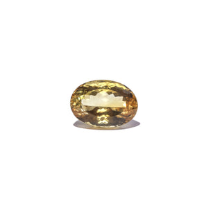 Citrine - Sunela -  17.65 Carat - Pramogh