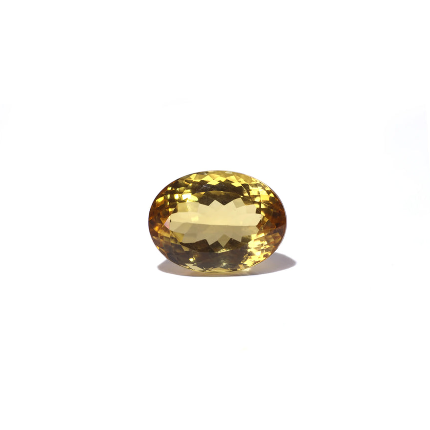 Citrine - Sunela -  14.05 Carat - Pramogh