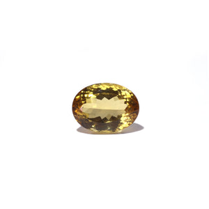 Citrine - Sunela -  14.05 Carat - Pramogh