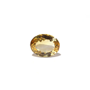 Citrine - Sunela -  13.05 Carat - Pramogh
