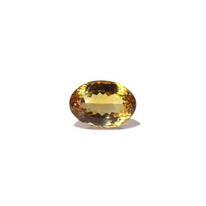 Citrine - Sunela -  17.05 Carat - Pramogh