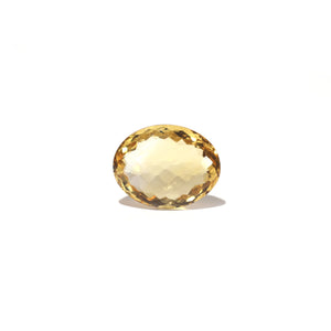 Citrine - Sunela -  9.35 Carat - Pramogh