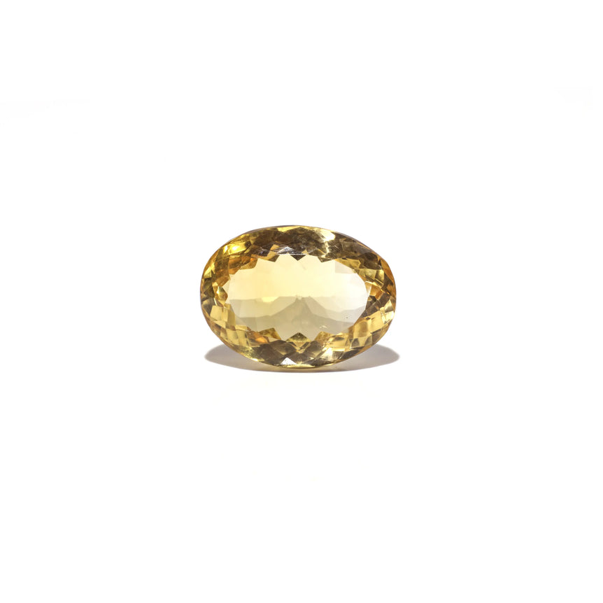 Citrine - Sunela -  13.25 Carat - Pramogh