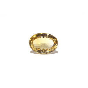 Citrine - Sunela -  13.25 Carat - Pramogh