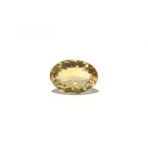 Citrine - Sunela -  12.1 Carat - Pramogh