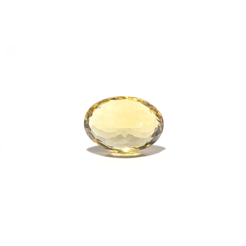Citrine - 12.1 Carat