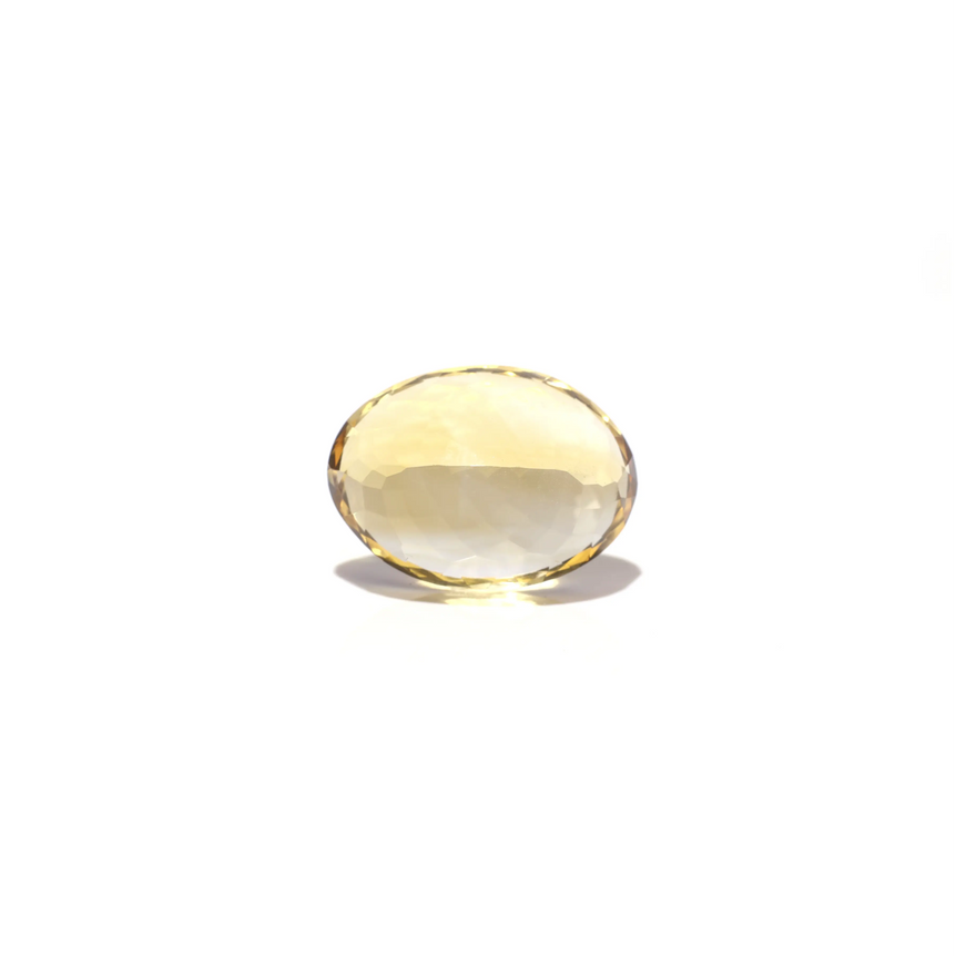 Citrine - 13.3 Carat